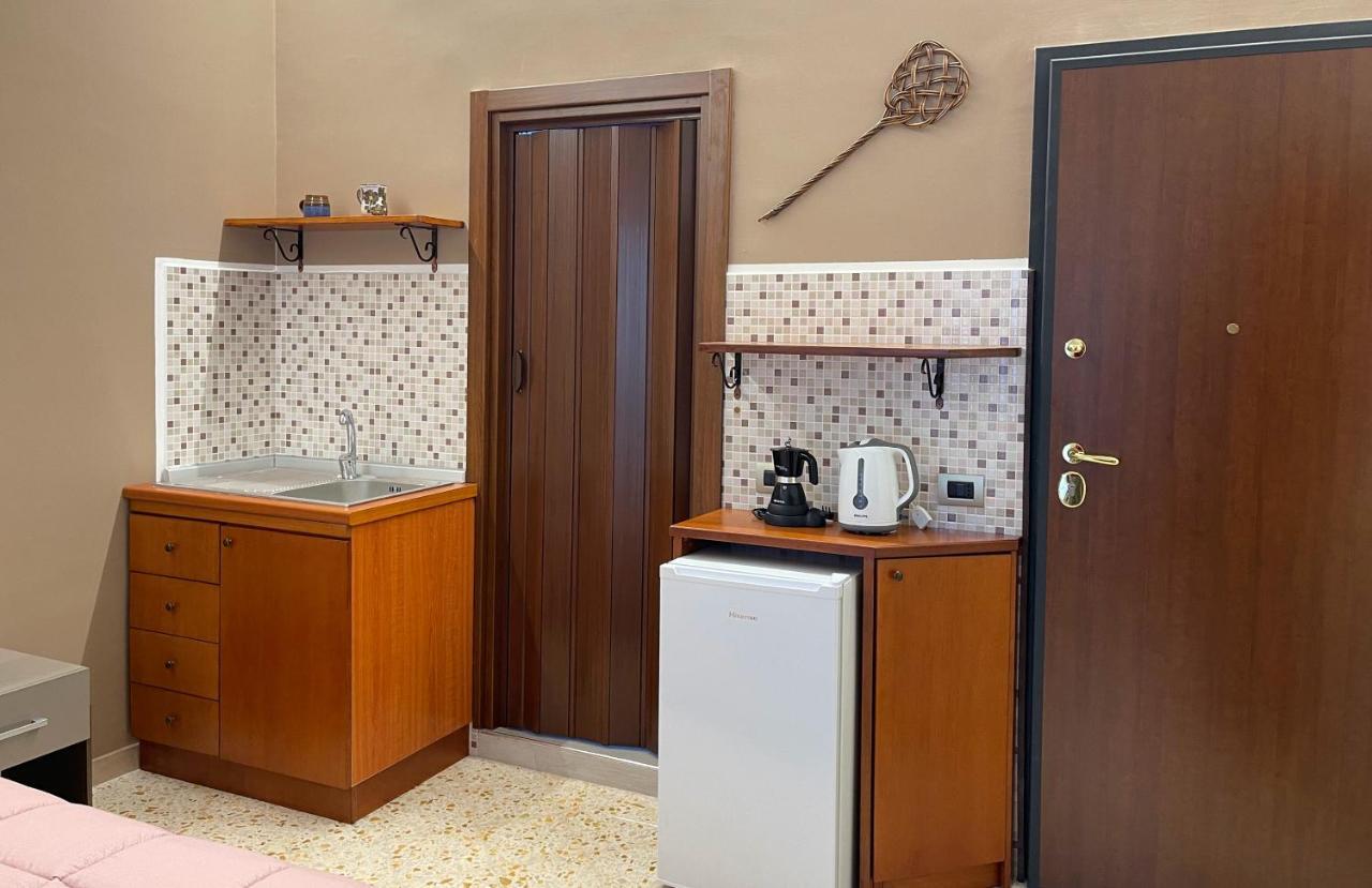 Primopiano Holiday House Salerno Exteriör bild