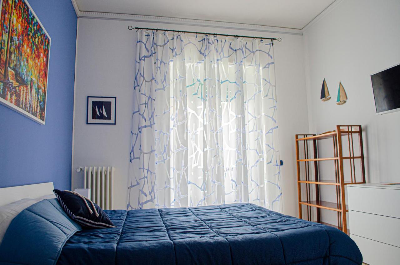 Primopiano Holiday House Salerno Exteriör bild